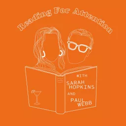 Reading for Attention Podcast artwork