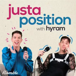 Justaposition Podcast artwork