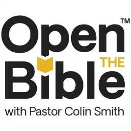 Open the Bible Podcast artwork