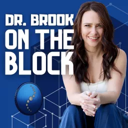 Dr. Brook on the Blockchain Podcast artwork