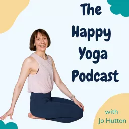 The Happy Yoga Podcast artwork
