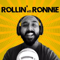Rollin' with Ronnie Podcast artwork