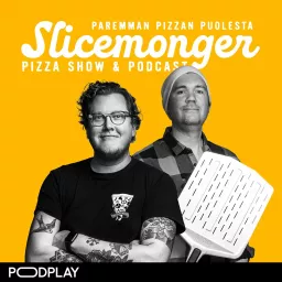 Slicemonger Pizza Show & Podcast artwork