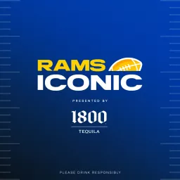 Rams Iconic Podcast artwork
