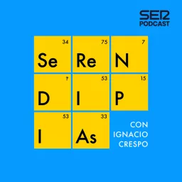 Serendipias Podcast artwork
