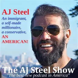 AJ Steel Show Podcast artwork