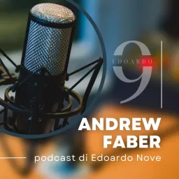 Andrew Faber in Podcast artwork