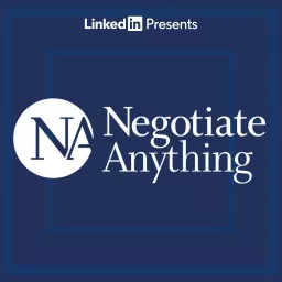 Negotiate Anything Podcast artwork