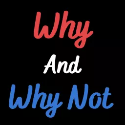 Why and Why Not Podcast artwork