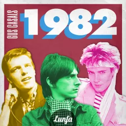 1982 Podcast artwork
