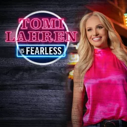 Tomi Lahren is Fearless Podcast artwork