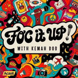 FOC IT UP! Comedy Club Podcast artwork