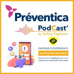 PEX - Partage d'Expérience de Prévention des Risques Podcast artwork