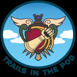 Trails in the Pod Podcast artwork
