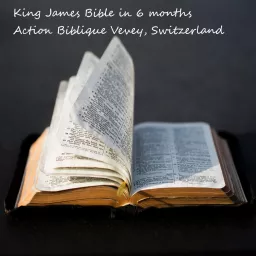 King James Version in 6 months Podcast artwork