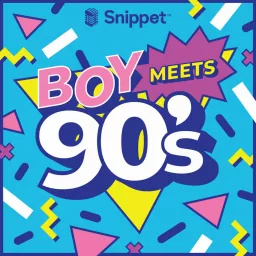 Boy Meets 90's Podcast artwork