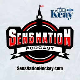 Sens Nation - Your Ottawa Senators Podcast artwork