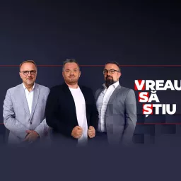 VREAU SĂ ȘTIU Podcast artwork