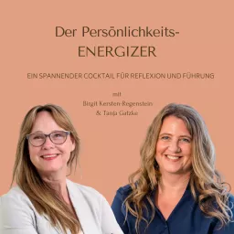 Der Persönlichkeits-ENERGIZER, ein spannender Cocktail für Reflexion und Führung