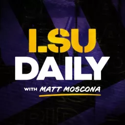LSU Daily Podcast artwork