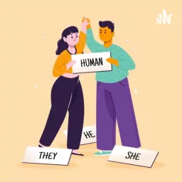 Gender equality Podcast artwork