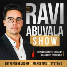 The Ravi Abuvala Show Podcast artwork