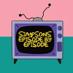 Simpsons Episode By Episode Podcast artwork