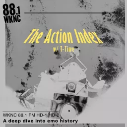 The Action Index Podcast artwork