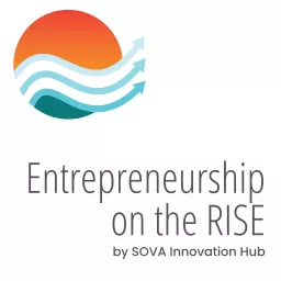 Entrepreneurship on the RISE Podcast artwork