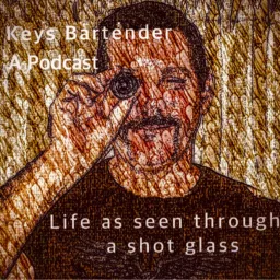 Keys Bartender Podcast artwork