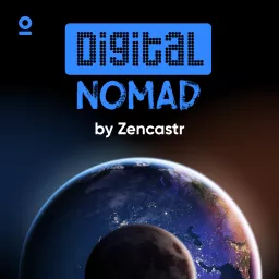 Digital Nomad Podcast artwork