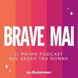 Brave Mai Podcast artwork