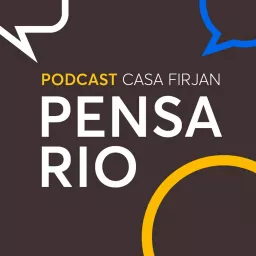 Pensa Rio Podcast artwork