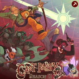 Cast Party: A Dungeons & Dragons Podcast artwork