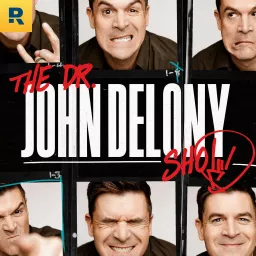 The Dr. John Delony Show Podcast artwork