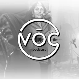 The VŌC Podcast artwork