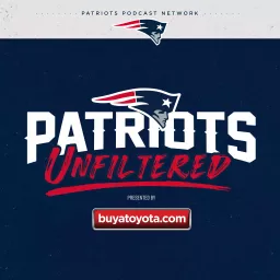 Patriots Unfiltered Podcast artwork