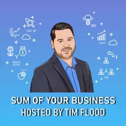 Sum of Your Business Podcast artwork