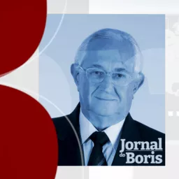 Jornal do Boris com Boris Casoy Podcast artwork