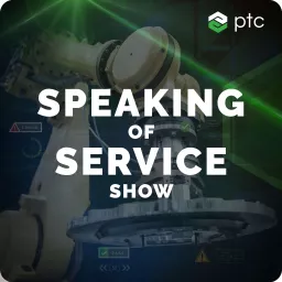 Speaking of Service Podcast artwork