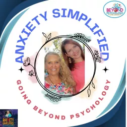 Anxiety Simplified - Beyond Traditional Psychology