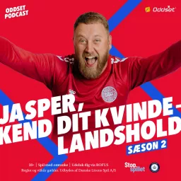 Jasper, Kend Dit Kvindelandshold Podcast artwork