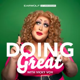 Doing Great With Vicky Vox Podcast artwork