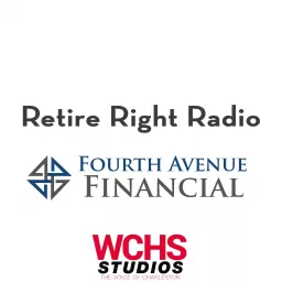 Retire Right Radio Podcast artwork