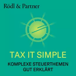 Tax It Simple Podcast artwork
