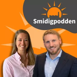 Smidigpodden - Samtaler som former Fremtidens Organisasjoner