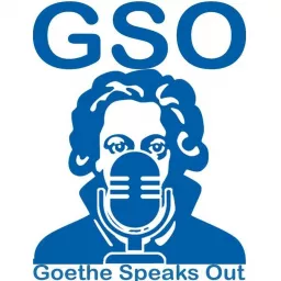 Goethe speaks out! Podcast artwork