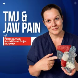 TMJ & JAW PAIN Podcast artwork