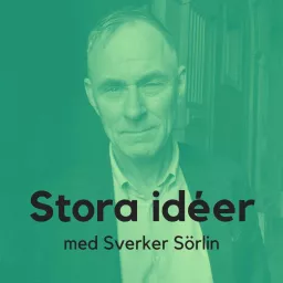 Stora idéer med Sverker Sörlin Podcast artwork