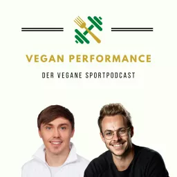 Vegan Performance Podcast artwork